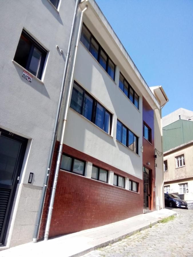 City Drops Hostel Aliados Private Room OOporto Exterior foto